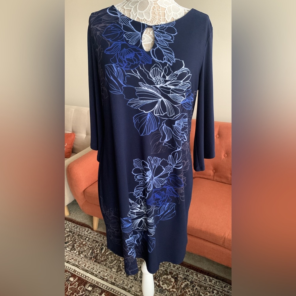 Long Sleeves Dress